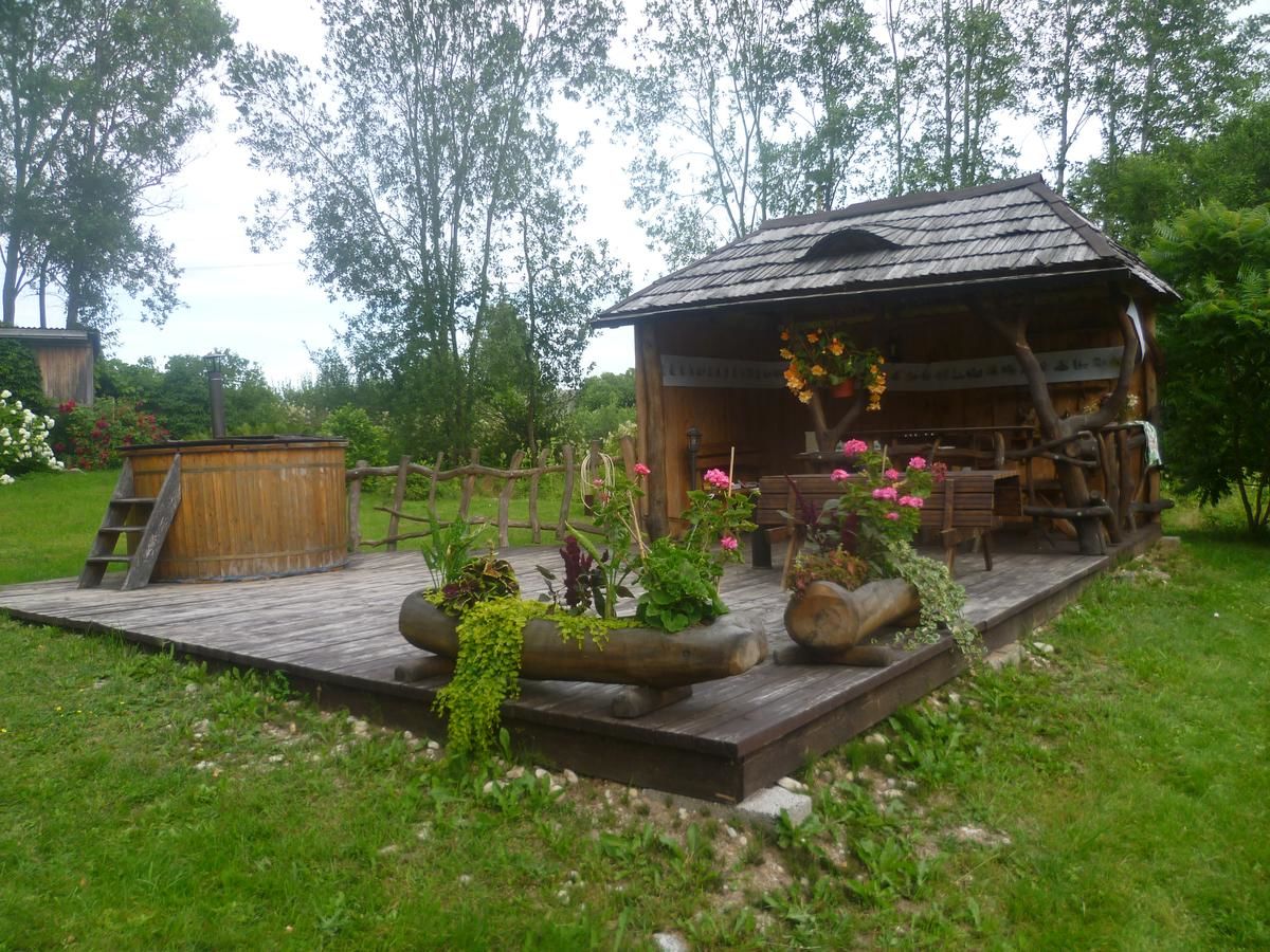 Загородные дома Rūši Milzkalne-30