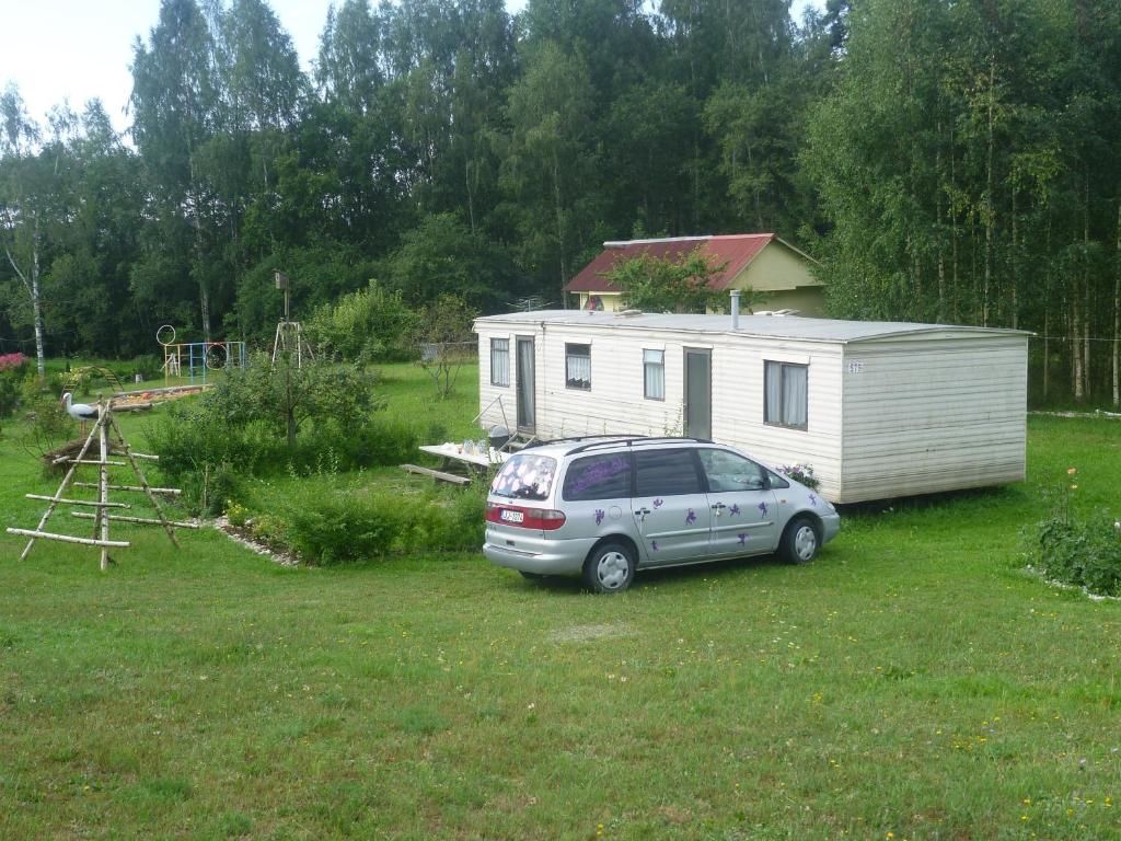 Загородные дома Rūši Milzkalne-50