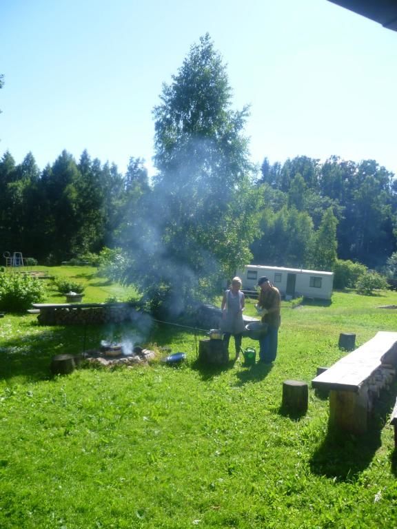 Загородные дома Rūši Milzkalne-62