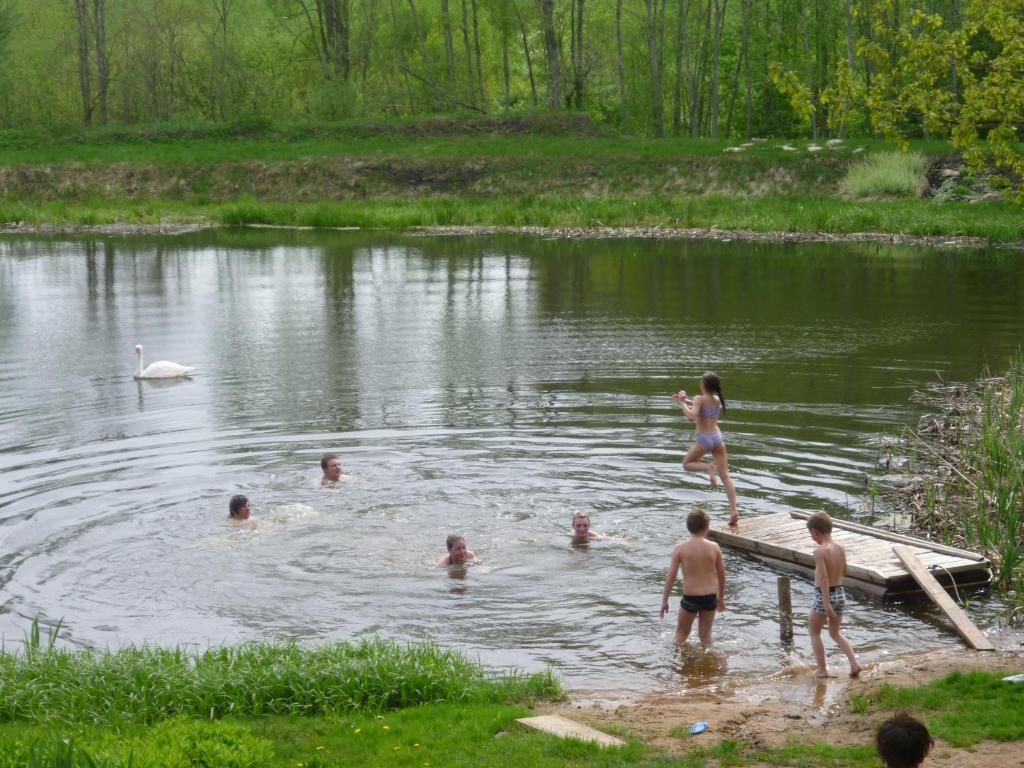 Загородные дома Rūši Milzkalne